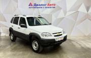 Chevrolet Niva I Рестайлинг Азнакаево  - изображение 29