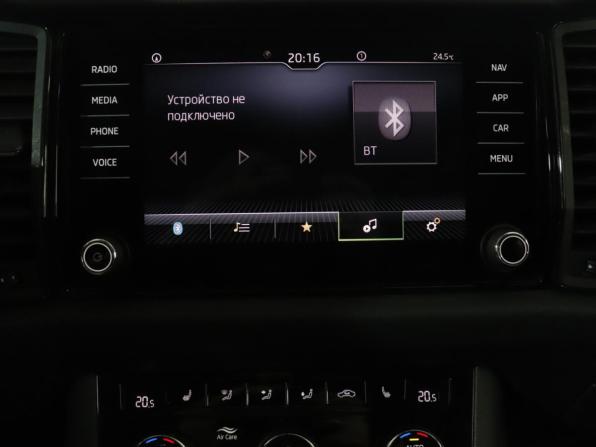 Skoda Kodiaq I с пробегом 2021 года, цена 2 499 000 рублей, 133096 км, внедорожник, Автокод Объявления