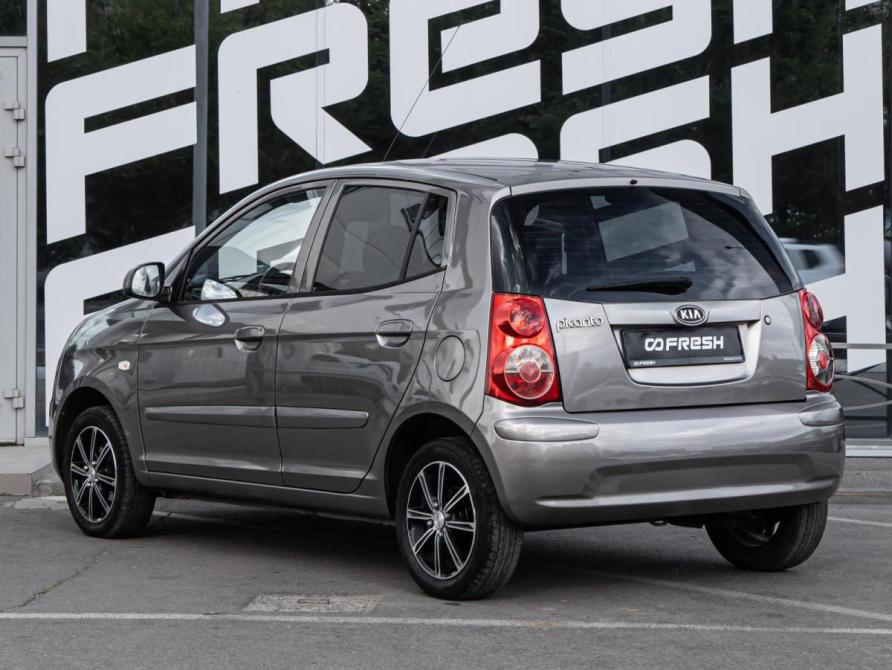 Kia Picanto I Рестайлинг Волгоград  - изображение 2