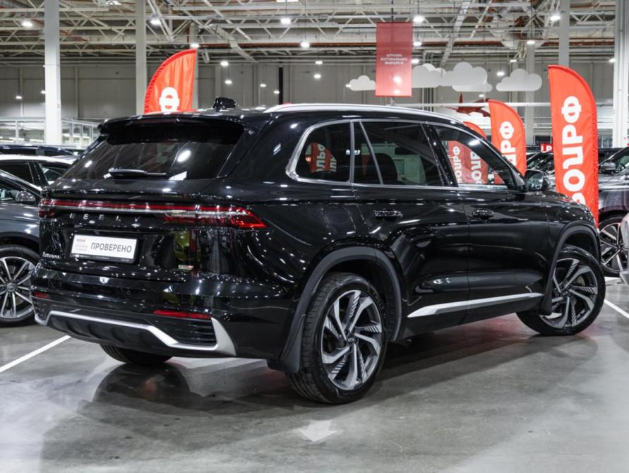 Geely Monjaro I Санкт-Петербург  - изображение 7
