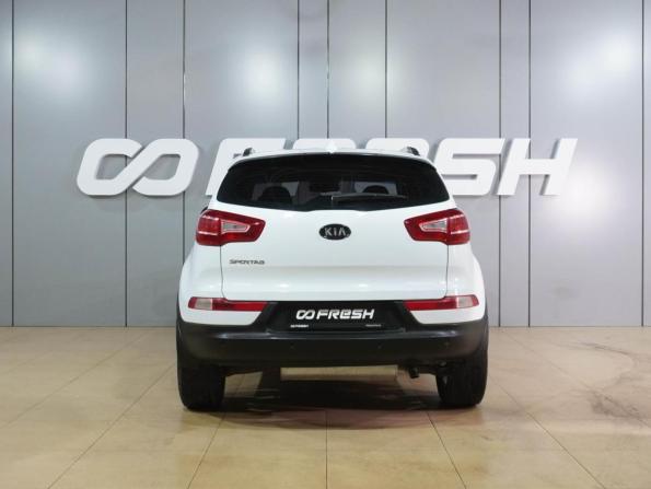 Kia Sportage III с пробегом 2011 года, цена 1 179 000 рублей, 143283 км, внедорожник, Автокод Объявления