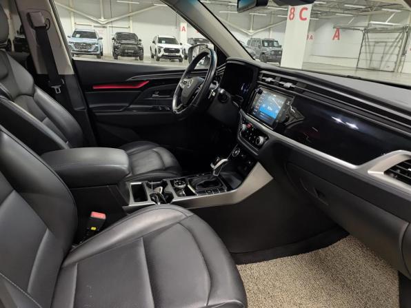 SsangYong Korando IV с пробегом 2019 года, цена 1 999 000 рублей, 142975 км, внедорожник, Автокод Объявления