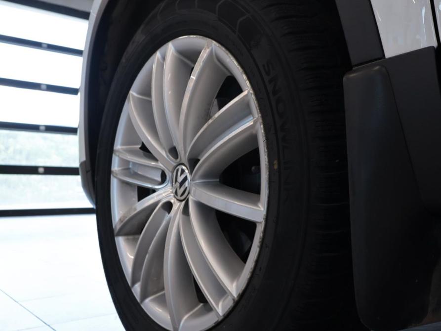 Volkswagen Tiguan I Рестайлинг Калуга  - изображение 32