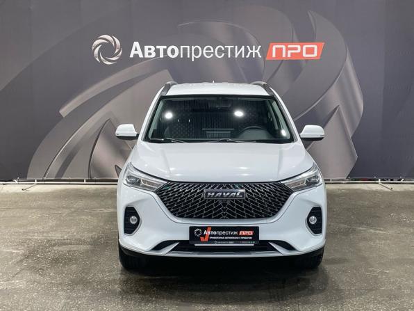 Haval M6 II с пробегом 2023 года, цена 1 625 000 рублей, 99998 км, внедорожник, Автокод Объявления