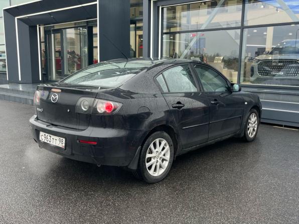 Mazda 3 I (BK) Рестайлинг с пробегом 2008 года, цена 490 000 рублей, 212000 км, седан, Автокод Объявления