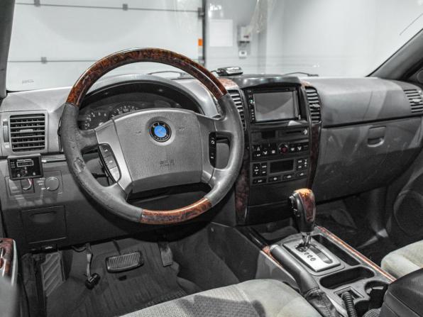 Kia Sorento I с пробегом 2002 года, цена 319 880 рублей, 166542 км, внедорожник, Автокод Объявления