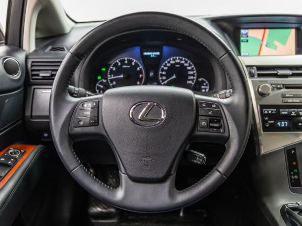 Lexus RX III с пробегом 2010 года, цена 2 148 000 рублей, 121326 км, внедорожник, Автокод Объявления