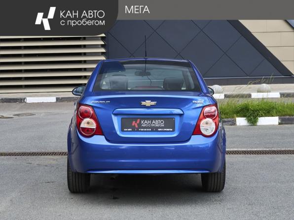 Chevrolet Aveo II с пробегом 2013 года, цена 548 000 рублей, 220133 км, седан, Автокод Объявления