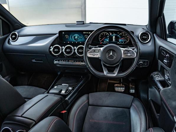 Mercedes-Benz B-Класс III (W247) с пробегом 2020 года, цена 2 438 000 рублей, 93638 км, хэтчбек, Автокод Объявления