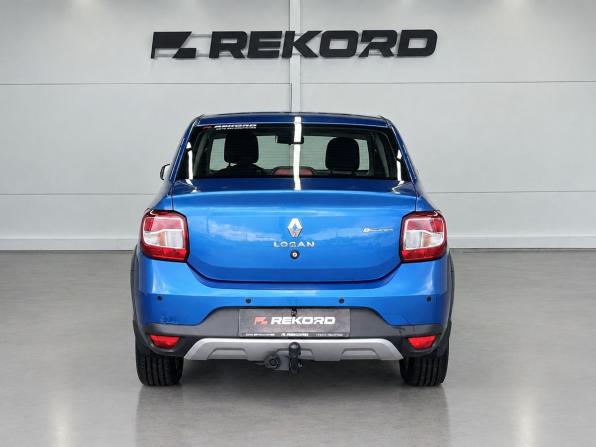Renault Logan II Рестайлинг с пробегом 2020 года, цена 919 000 рублей, 151000 км, седан, Автокод Объявления