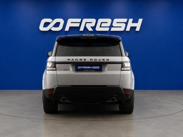 Land Rover Range Rover Sport II с пробегом 2015 года, цена 4 077 077 рублей, 98379 км, внедорожник, Автокод Объявления