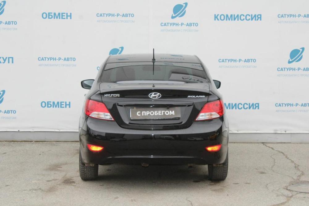Hyundai Solaris I Пермь  - изображение 6