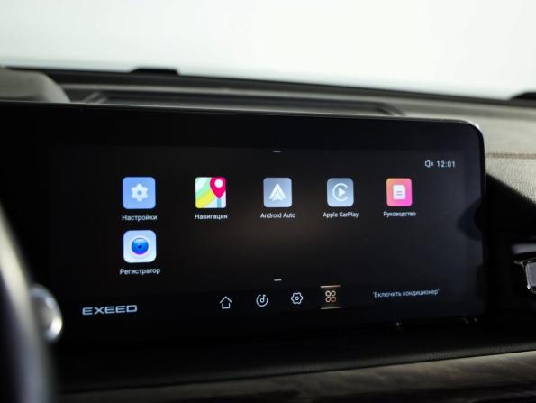 Exeed VX I с пробегом 2023 года, цена 2 669 000 рублей, 72342 км, внедорожник, Автокод Объявления