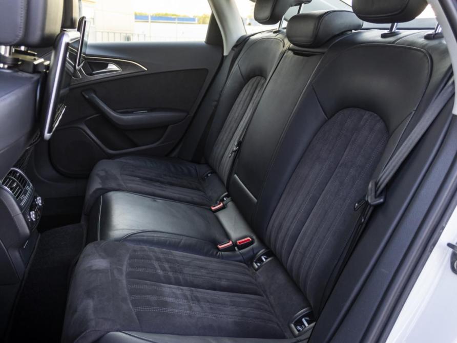 Audi A6 IV (C7) Рестайлинг Москва  - изображение 14