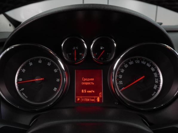 Opel Astra J Рестайлинг с пробегом 2013 года, цена 810 000 рублей, 117041 км, хэтчбек, Автокод Объявления