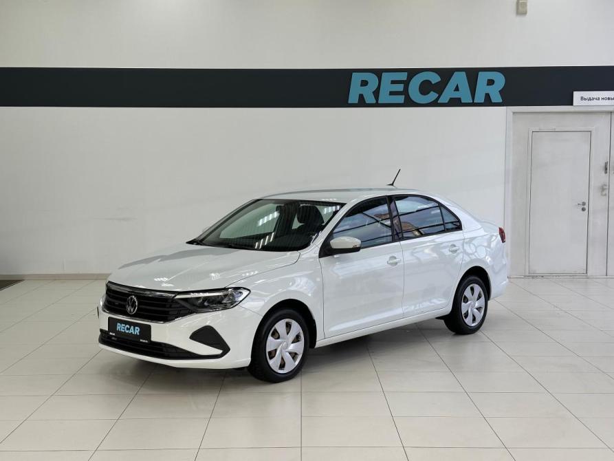Volkswagen Polo VI Санкт-Петербург  - изображение 1