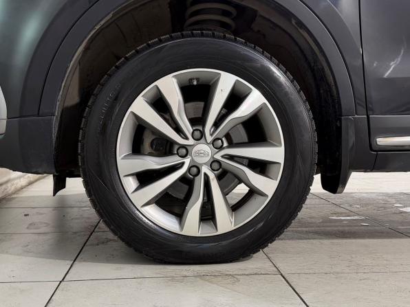 Geely Atlas I с пробегом 2021 года, цена 1 469 800 рублей, 101000 км, внедорожник, Автокод Объявления