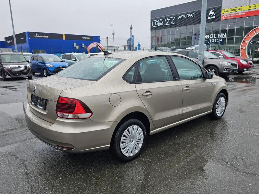Volkswagen Polo V Рестайлинг Тюмень  - изображение 7