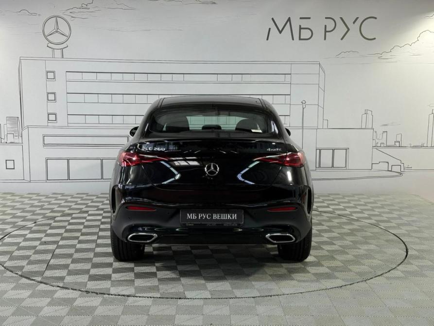 Mercedes-Benz GLC Coupe II (C254) Москва  - изображение 7