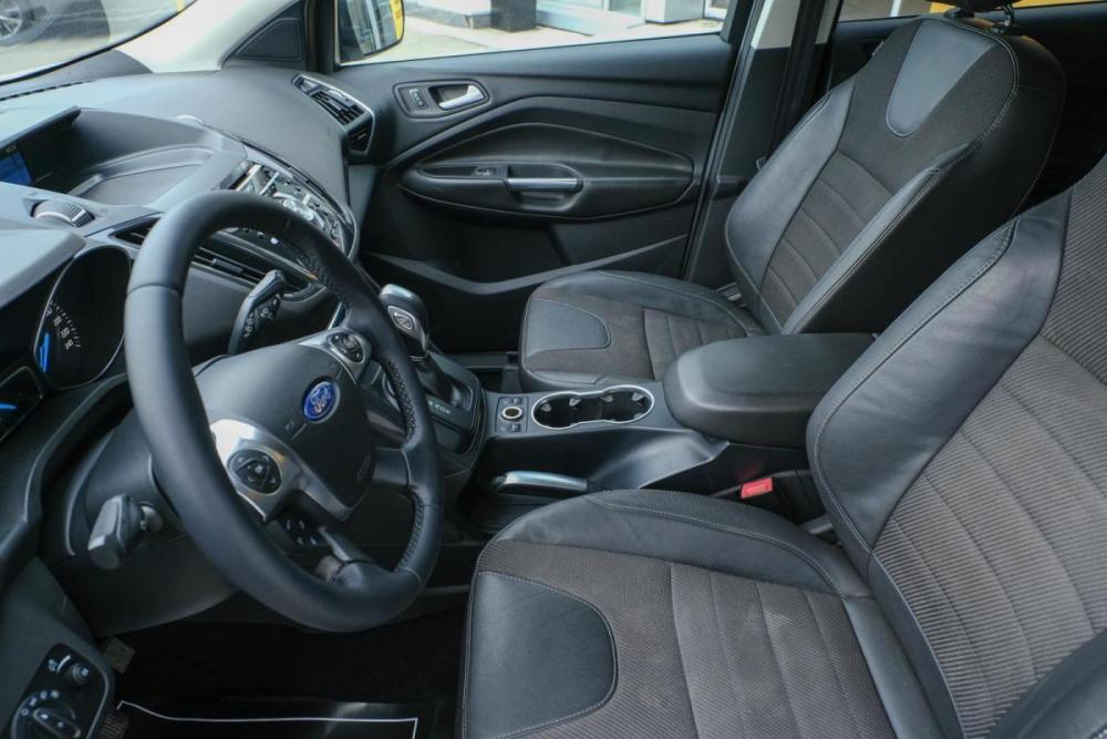 Ford Kuga II Иркутск  - изображение 11
