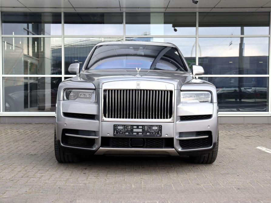 Rolls-Royce Cullinan I Калининград  - изображение 2