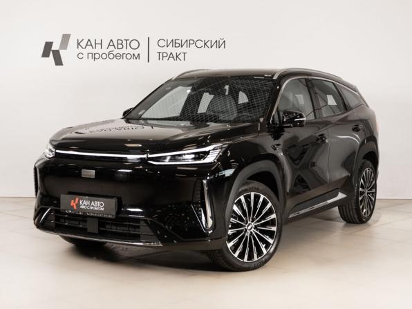 Geely Galaxy M7 с пробегом 2026 года, цена 4 160 000 рублей, 903 км, внедорожник, Автокод Объявления