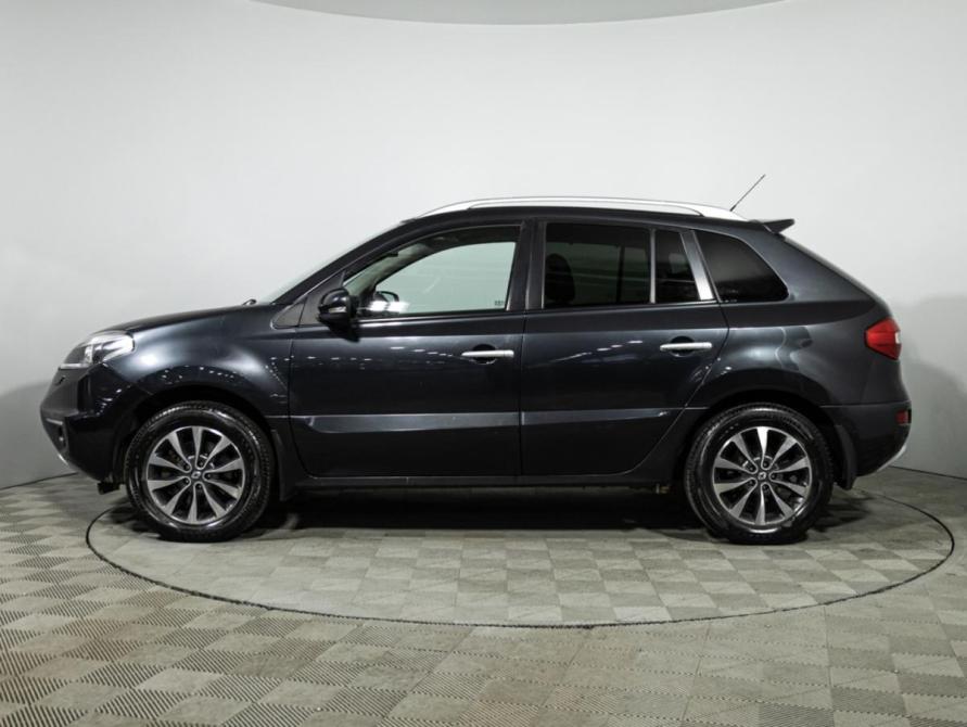 Renault Koleos I Рестайлинг Санкт-Петербург  - изображение 8