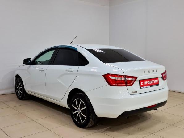 Lada (ВАЗ) Vesta I с пробегом 2021 года, цена 990 000 рублей, 119804 км, седан, Автокод Объявления