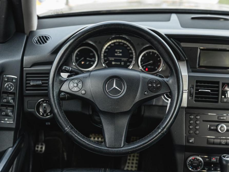 Mercedes-Benz GLK-Класс I (X204) Москва  - изображение 11