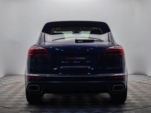 Porsche Cayenne II Рестайлинг (958) с пробегом 2017 года, цена 5 490 000 рублей, 139908 км, внедорожник, Автокод Объявления