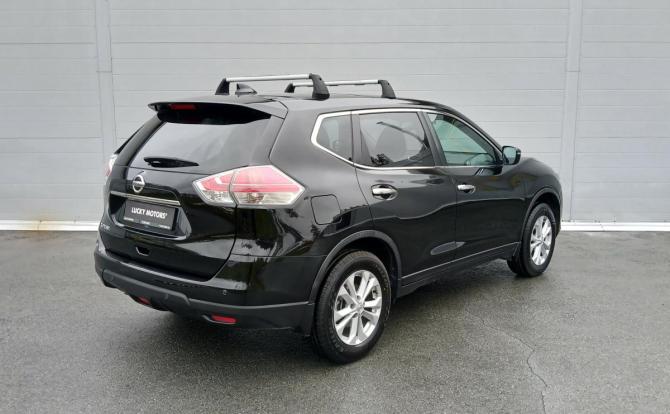 Nissan X-Trail III с пробегом 2018 года, цена 1 854 000 рублей, 92091 км, внедорожник, Автокод Объявления