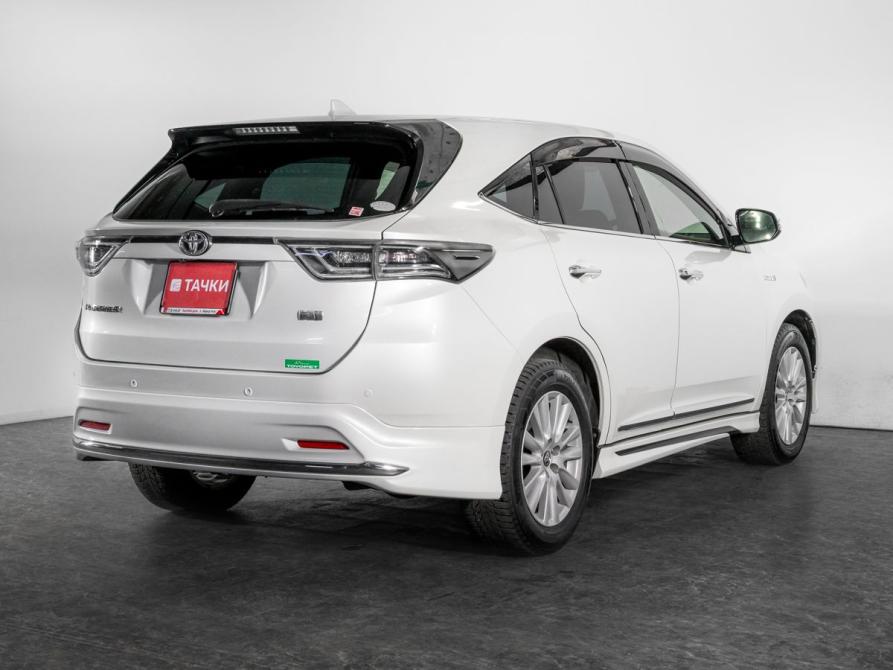Toyota Harrier III (XU60) Иркутск  - изображение 3