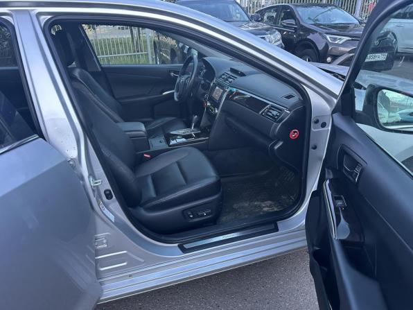 Toyota Camry VII (XV50) с пробегом 2014 года, цена 1 999 000 рублей, 33182 км, седан, Автокод Объявления