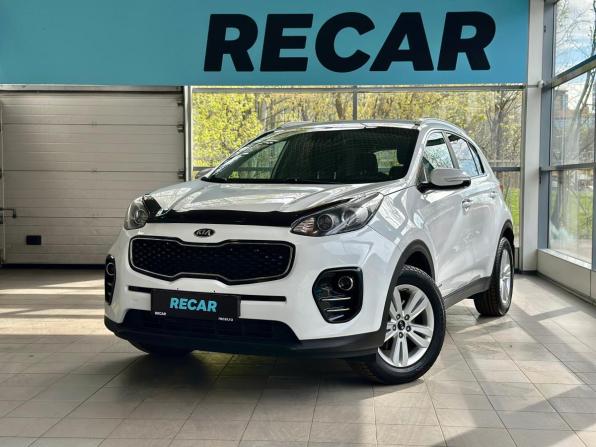 Kia Sportage IV с пробегом 2017 года, цена 2 199 000 рублей, 69802 км, внедорожник, Автокод Объявления