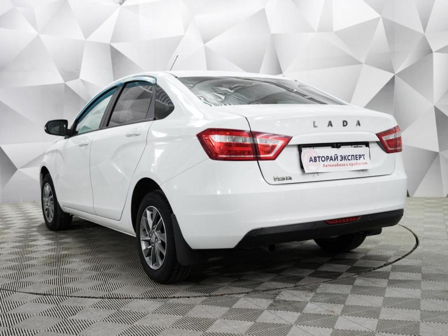 Lada (ВАЗ) Vesta I Ульяновск  - изображение 3