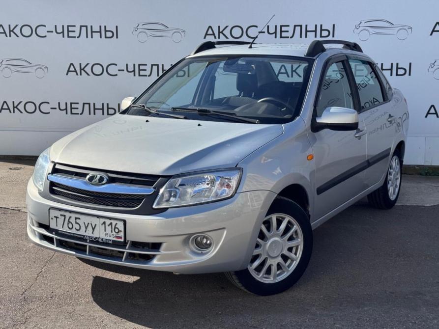 Lada (ВАЗ) Granta I Набережные Челны  - изображение 1