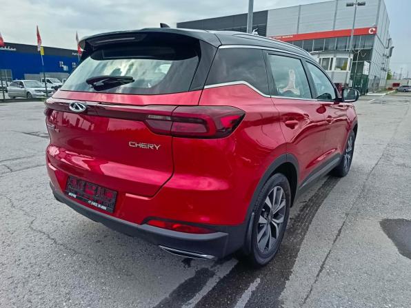 Chery Tiggo 7 Pro I с пробегом 2021 года, цена 1 549 995 рублей, 64709 км, внедорожник, Автокод Объявления