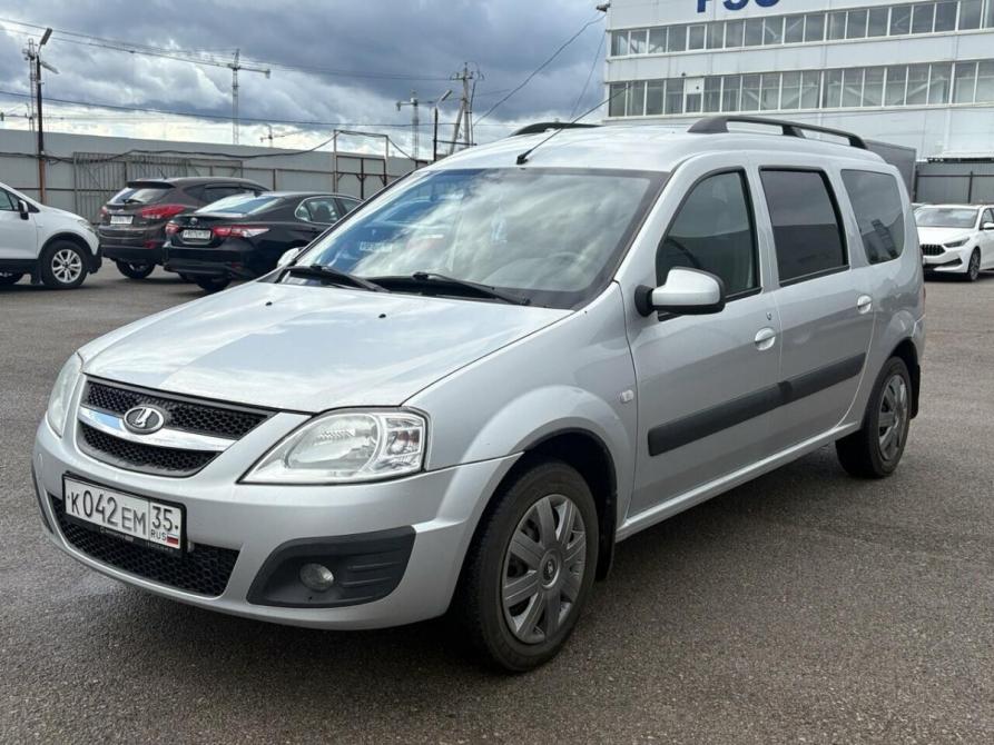 Lada (ВАЗ) Largus I Пермь  - изображение 1