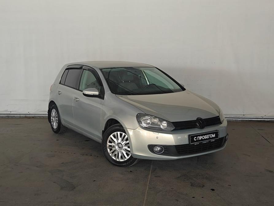 Volkswagen Golf VI Москва  - изображение 3
