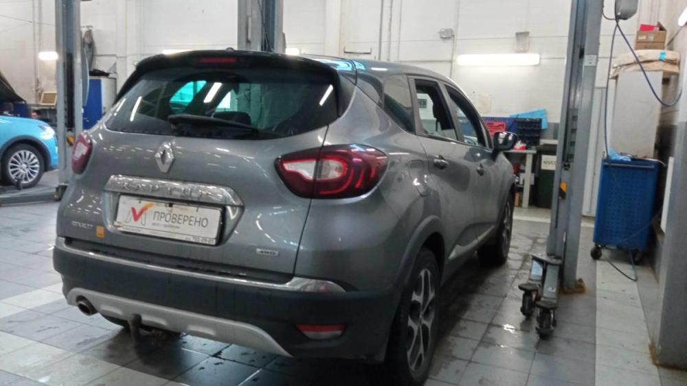 Renault Kaptur I Санкт-Петербург  - изображение 3