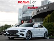 Genesis G70 I Рестайлинг Москва  - изображение 23