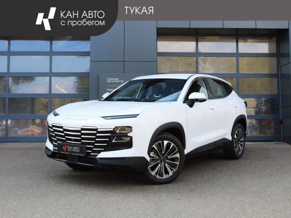 JETOUR DASHING I с пробегом 2024 года, цена 2 249 000 рублей, 375 км, внедорожник, Автокод Объявления