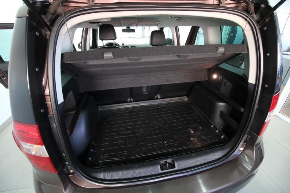 Skoda Yeti I Рестайлинг Сургут  - изображение 14