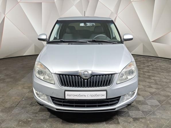 Skoda Fabia II Рестайлинг с пробегом 2013 года, цена 893 000 рублей, 128279 км, хэтчбек, Автокод Объявления