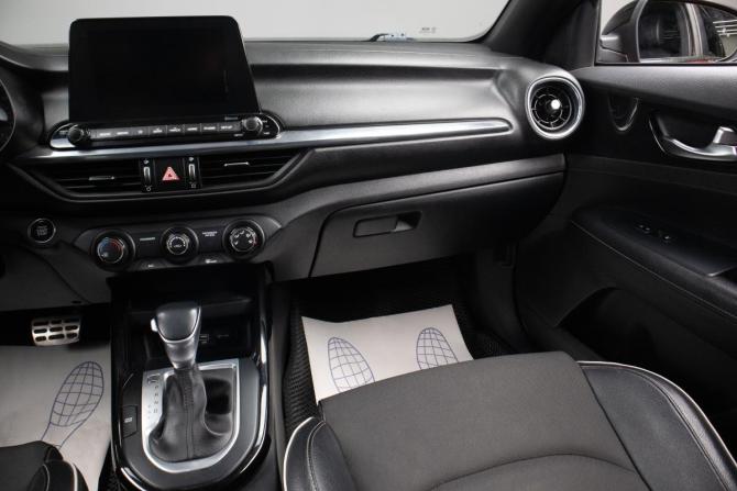 Kia Forte III с пробегом 2020 года, цена 1 699 000 рублей, 118946 км, седан, Автокод Объявления