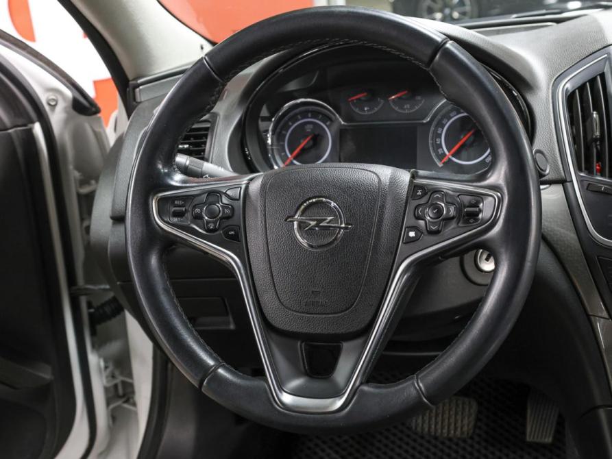 Opel Insignia I Рестайлинг Москва  - изображение 18