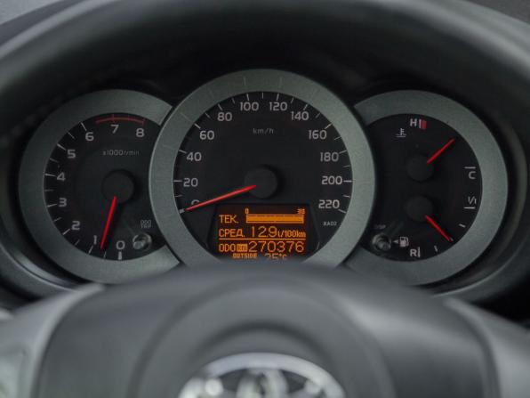 Toyota RAV4 III (XA30) с пробегом 2007 года, цена 1 030 000 рублей, 267000 км, внедорожник, Автокод Объявления