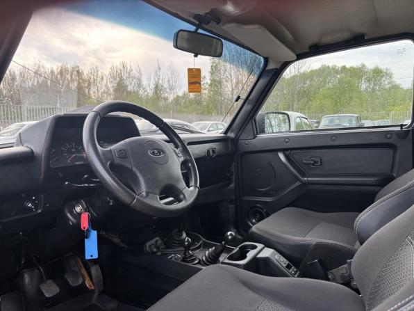 Lada (ВАЗ) 2121 (4x4) I Рестайлинг с пробегом 2018 года, цена 646 000 рублей, 99482 км, внедорожник, Автокод Объявления