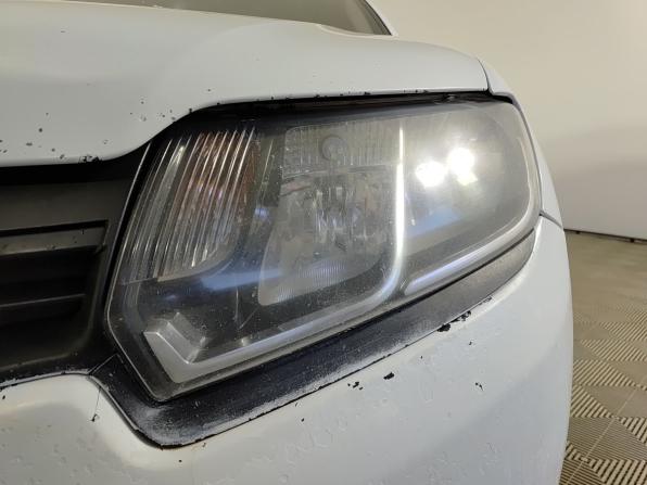 Renault Logan II с пробегом 2017 года, цена 330 000 рублей, 575257 км, седан, Автокод Объявления