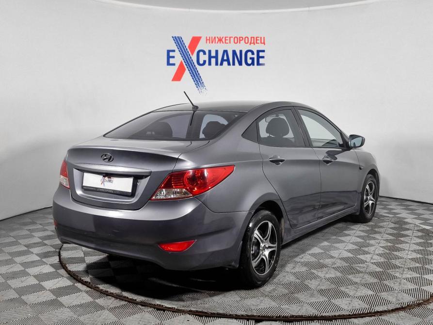 Hyundai Solaris I Нижний Новгород  - изображение 5